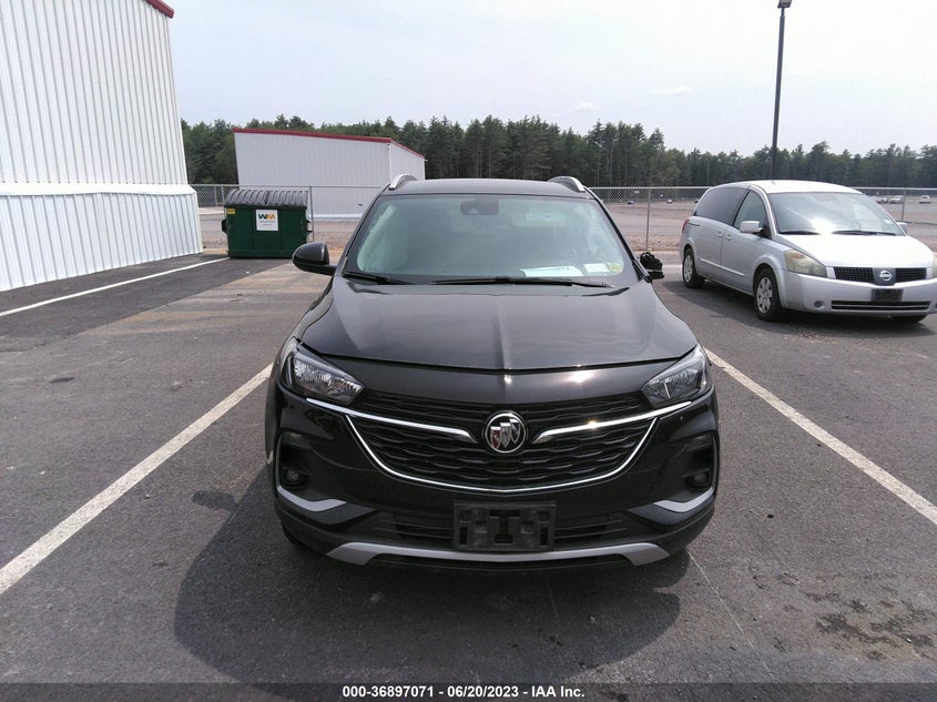 VIN KL4MMDS25LB117510 2020 BUICK ENCORE GX SELECT
