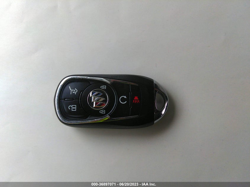 VIN KL4MMDS25LB117510 2020 BUICK ENCORE GX SELECT