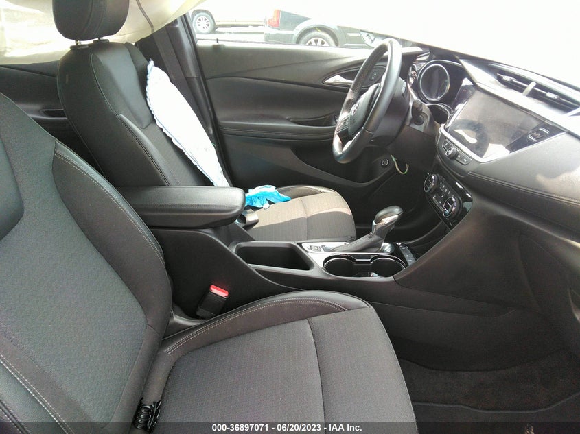 VIN KL4MMDS25LB117510 2020 BUICK ENCORE GX SELECT