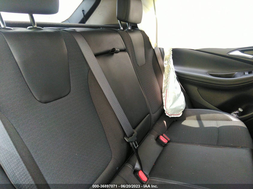 VIN KL4MMDS25LB117510 2020 BUICK ENCORE GX SELECT