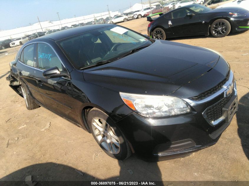 2014 CHEVROLET MALIBU LT - 1G11C5SL6EF213824