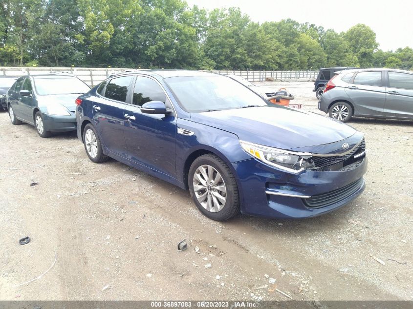 2017 KIA OPTIMA LX - 5XXGT4L32HG146753