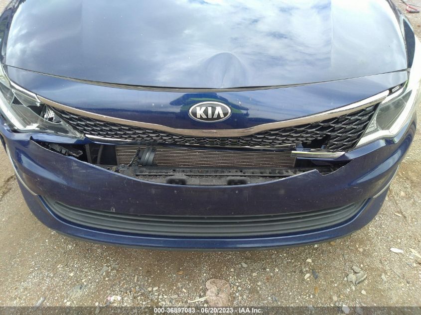 2017 KIA OPTIMA LX - 5XXGT4L32HG146753