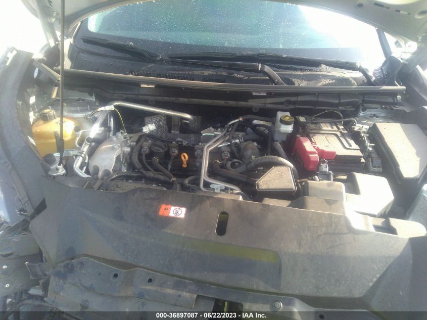 2022 MITSUBISHI OUTLANDER SE - JA4J4UA85NZ047199