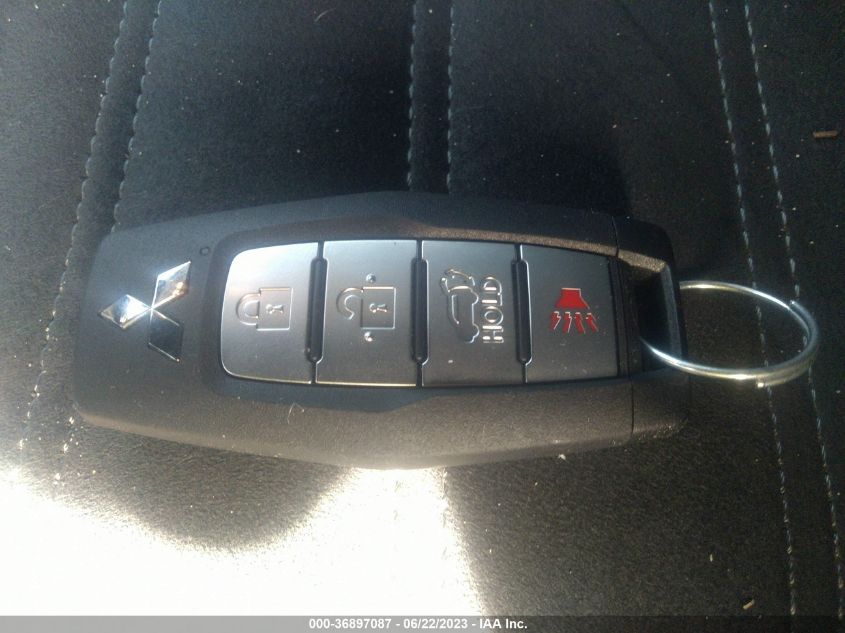 2022 MITSUBISHI OUTLANDER SE - JA4J4UA85NZ047199