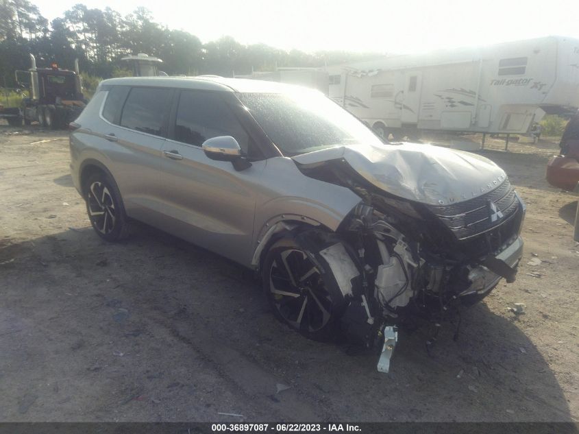 2022 MITSUBISHI OUTLANDER SE - JA4J4UA85NZ047199