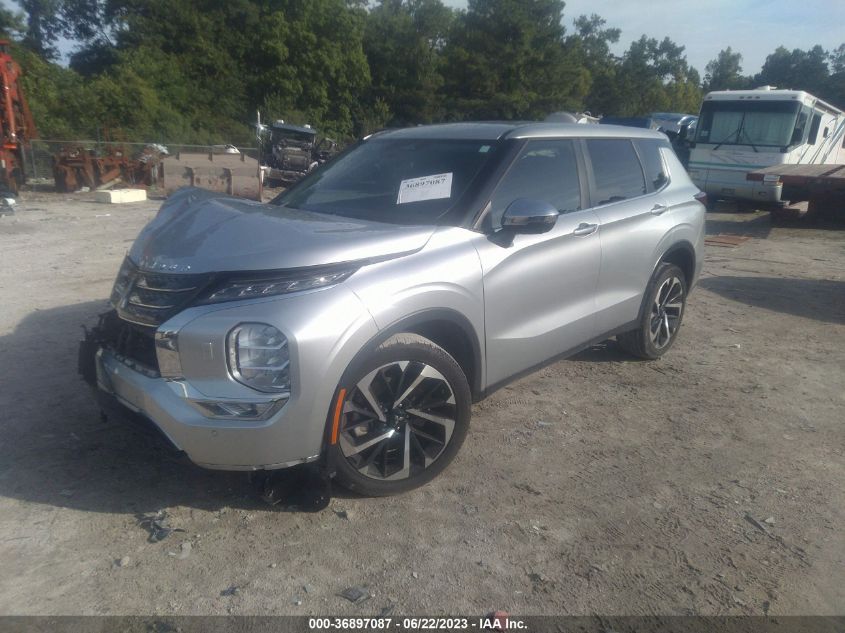 2022 MITSUBISHI OUTLANDER SE - JA4J4UA85NZ047199