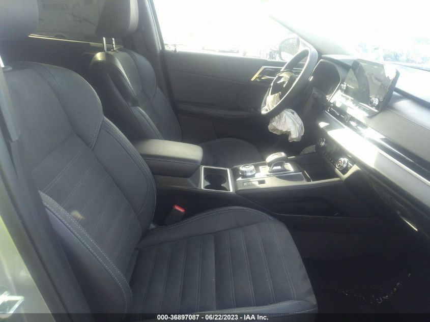 2022 MITSUBISHI OUTLANDER SE - JA4J4UA85NZ047199