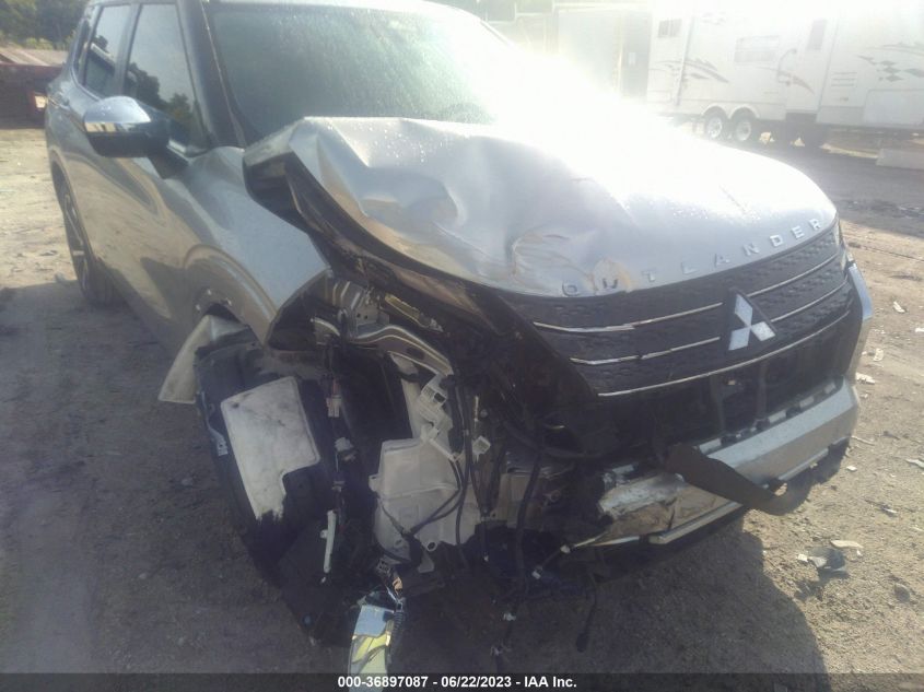 2022 MITSUBISHI OUTLANDER SE - JA4J4UA85NZ047199