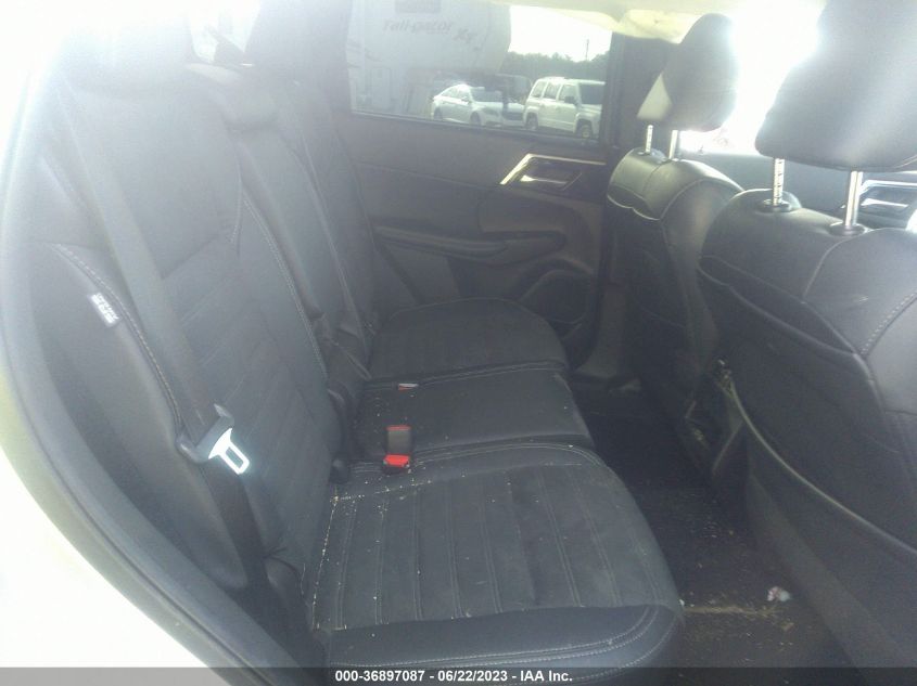 2022 MITSUBISHI OUTLANDER SE - JA4J4UA85NZ047199