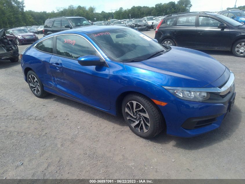 2HGFC4B56JH308984 HONDA CIVIC COUPE LX 2018