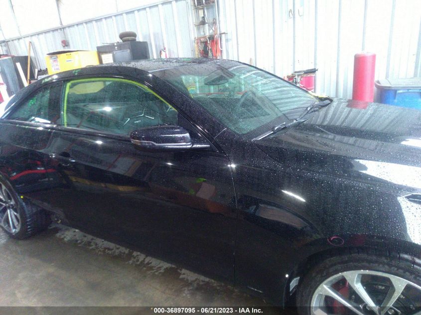 2016 CADILLAC ATS-V COUPE - 1G6AN1RY5G0119826