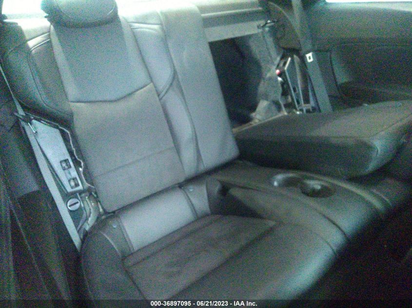 2016 CADILLAC ATS-V COUPE - 1G6AN1RY5G0119826