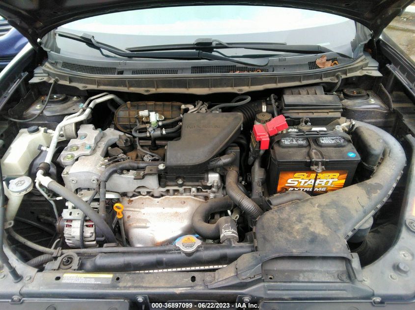 2013 NISSAN ROGUE SL - JN8AS5MV1DW129583