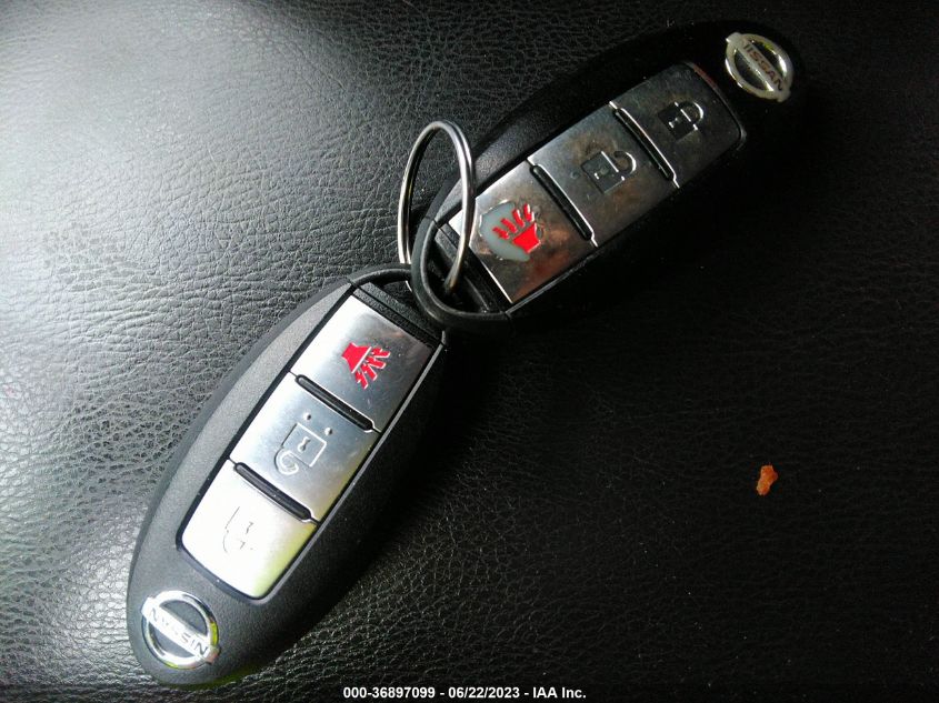 2013 NISSAN ROGUE SL - JN8AS5MV1DW129583
