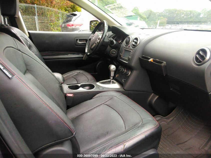 2013 NISSAN ROGUE SL - JN8AS5MV1DW129583