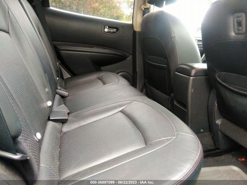 2013 NISSAN ROGUE SL - JN8AS5MV1DW129583