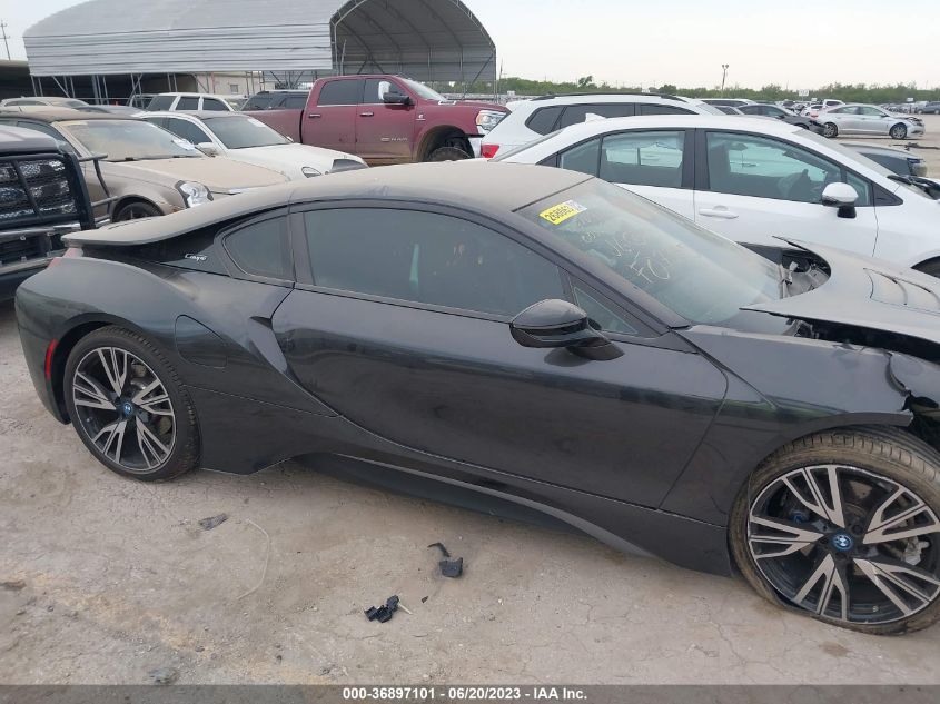 2019 BMW I8 - WBY2Z4C5XK7F07335