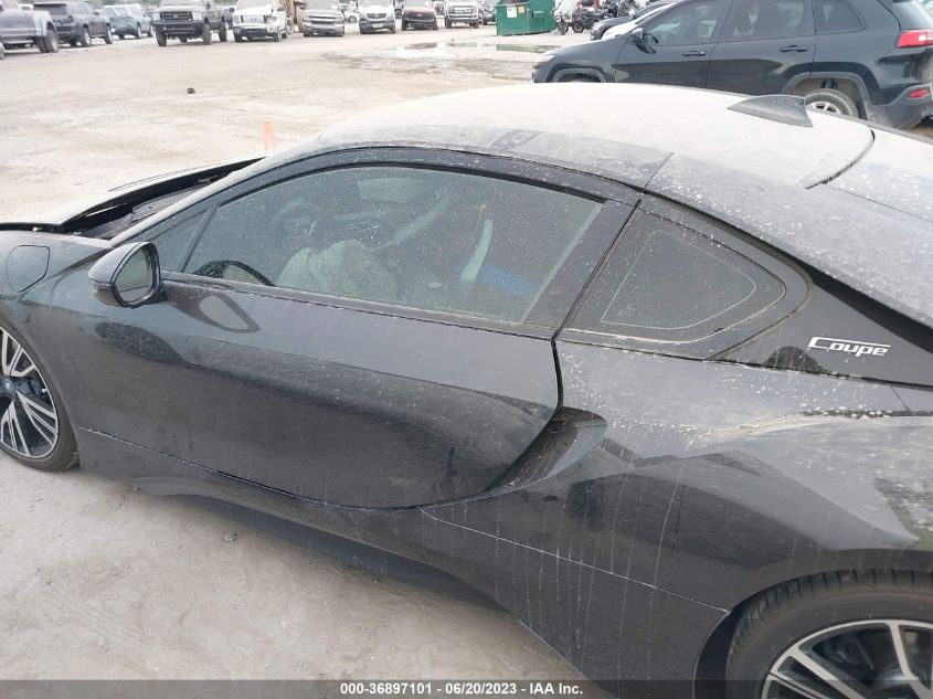 2019 BMW I8 - WBY2Z4C5XK7F07335