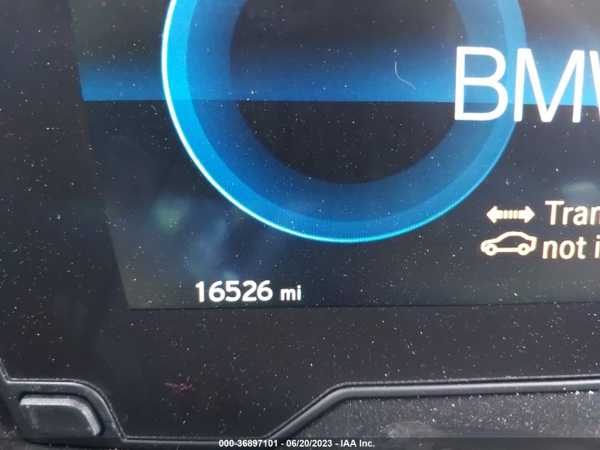 2019 BMW I8 - WBY2Z4C5XK7F07335