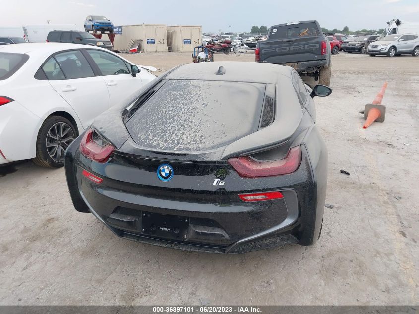 2019 BMW I8 - WBY2Z4C5XK7F07335