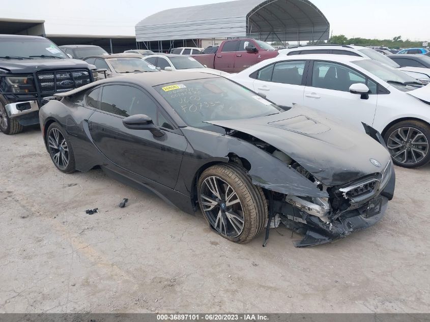 2019 BMW I8 - WBY2Z4C5XK7F07335