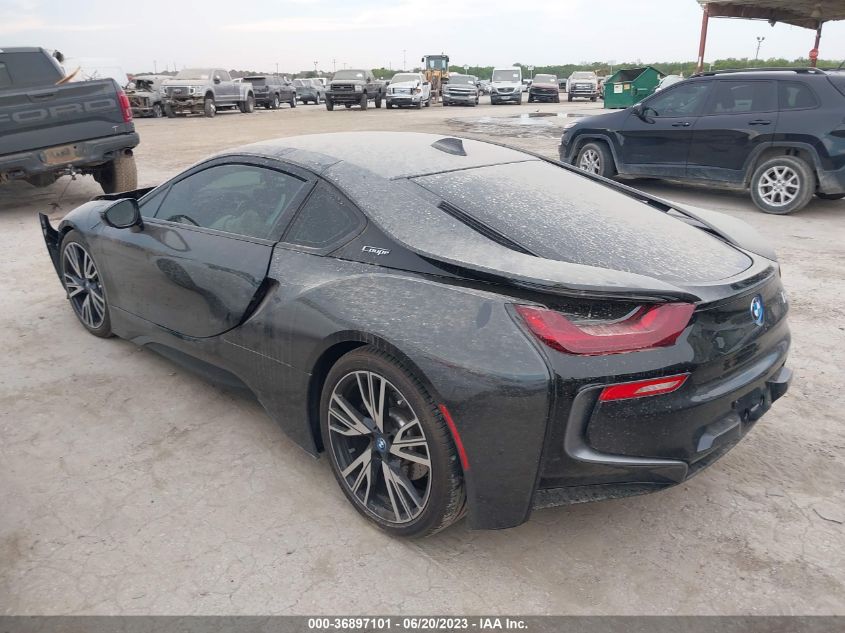 2019 BMW I8 - WBY2Z4C5XK7F07335
