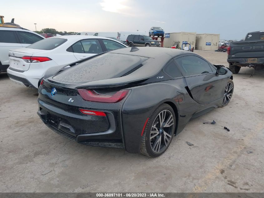 2019 BMW I8 - WBY2Z4C5XK7F07335