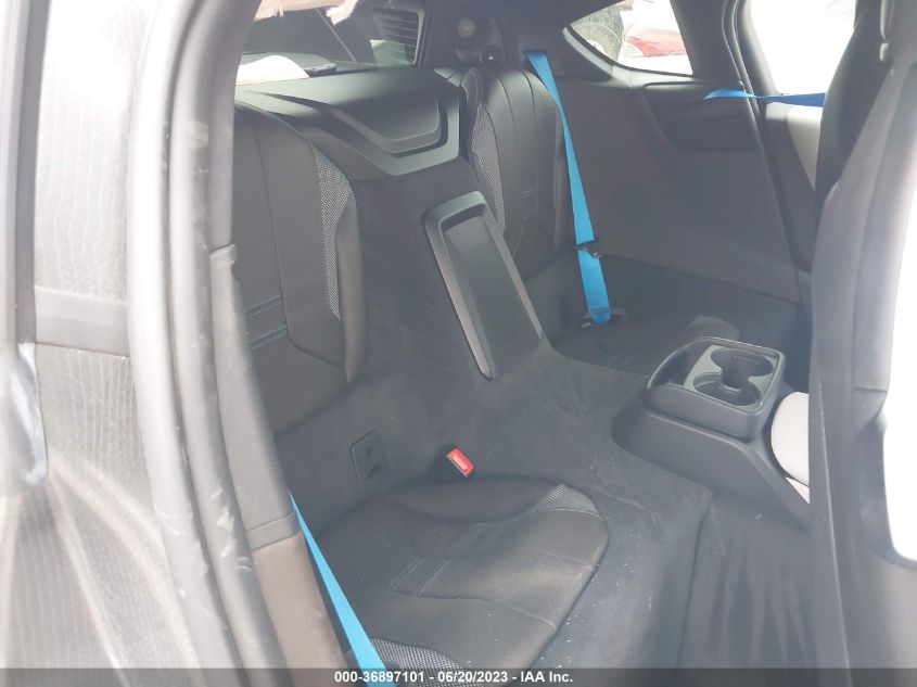 2019 BMW I8 - WBY2Z4C5XK7F07335