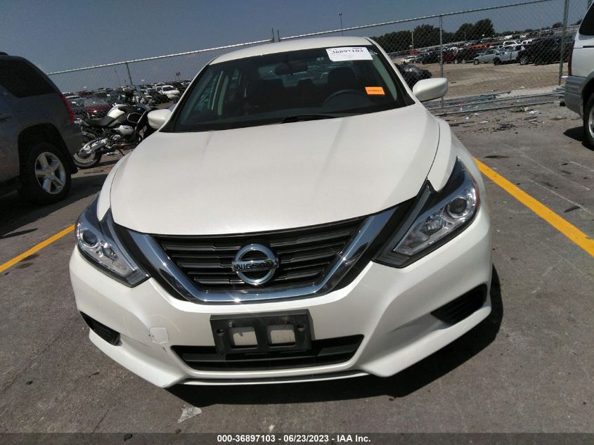 2016 NISSAN ALTIMA 2.5 S - 1N4AL3AP9GC277057