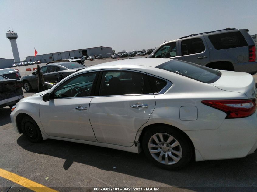2016 NISSAN ALTIMA 2.5 S - 1N4AL3AP9GC277057