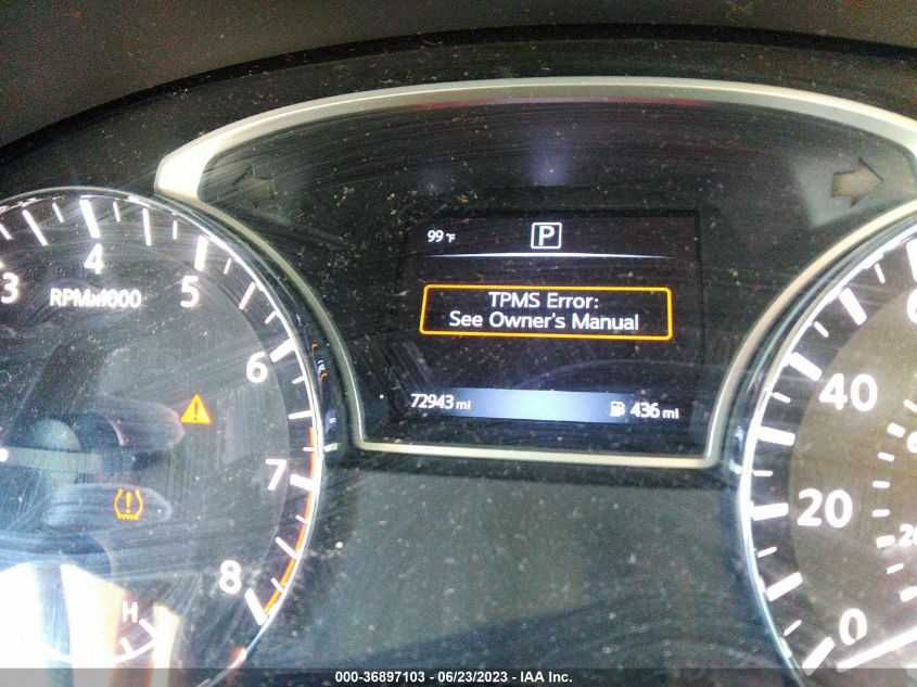 2016 NISSAN ALTIMA 2.5 S - 1N4AL3AP9GC277057