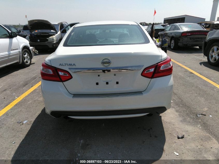 2016 NISSAN ALTIMA 2.5 S - 1N4AL3AP9GC277057
