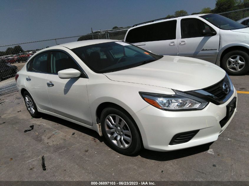 2016 NISSAN ALTIMA 2.5 S - 1N4AL3AP9GC277057