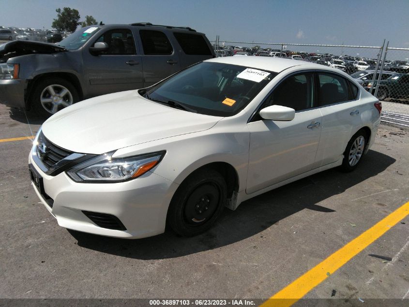 2016 NISSAN ALTIMA 2.5 S - 1N4AL3AP9GC277057
