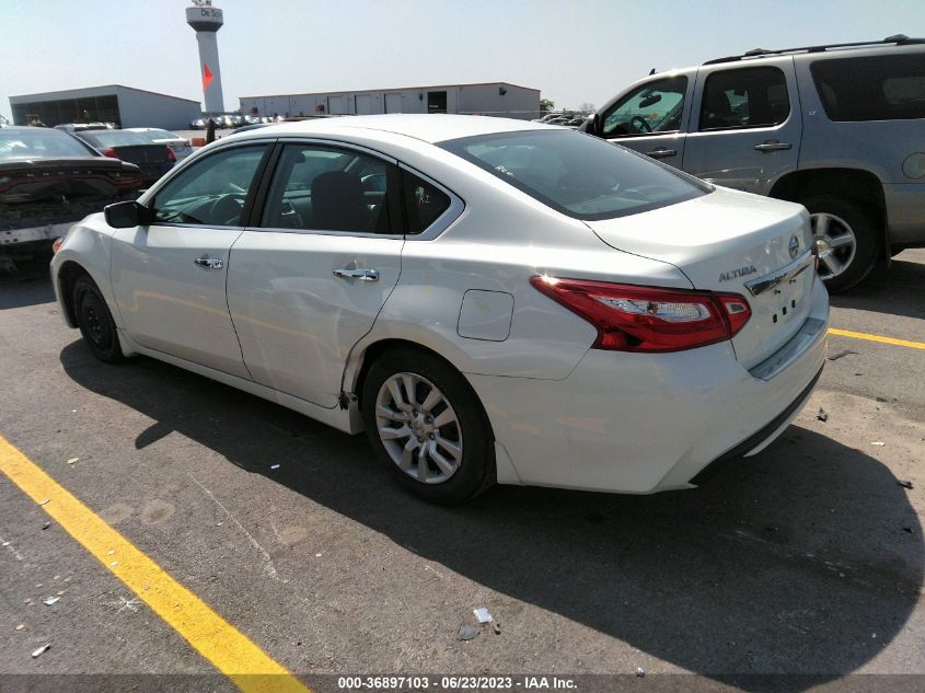 2016 NISSAN ALTIMA 2.5 S - 1N4AL3AP9GC277057