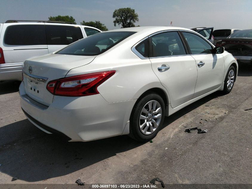 2016 NISSAN ALTIMA 2.5 S - 1N4AL3AP9GC277057