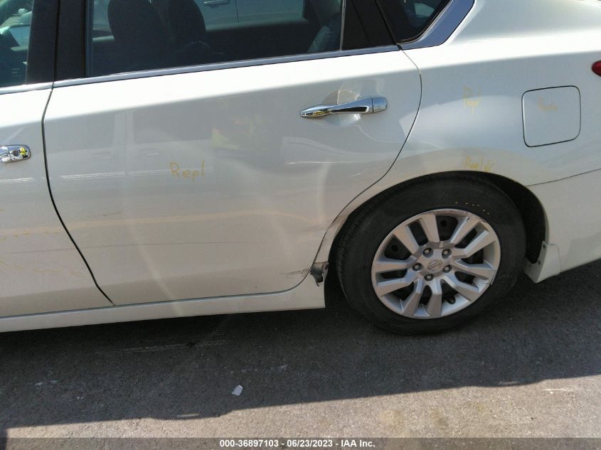 2016 NISSAN ALTIMA 2.5 S - 1N4AL3AP9GC277057
