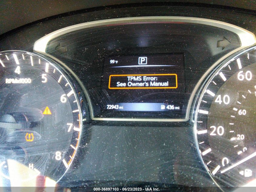 2016 NISSAN ALTIMA 2.5 S - 1N4AL3AP9GC277057