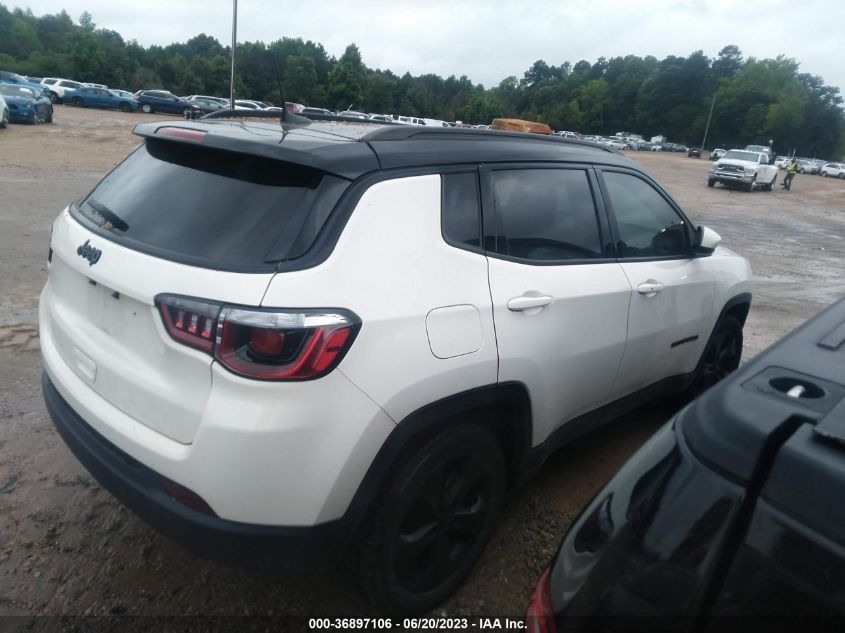 2018 JEEP COMPASS ALTITUDE - 3C4NJCBBXJT327383