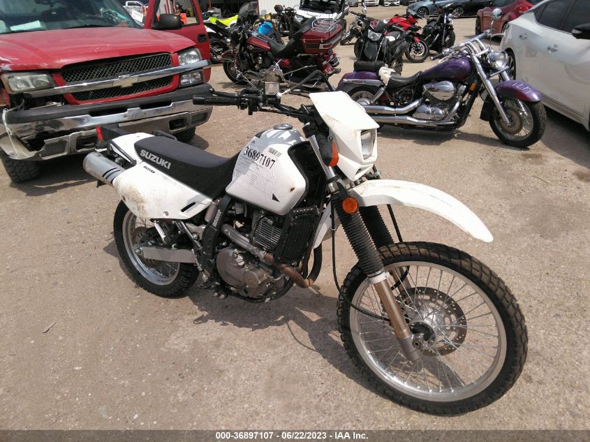 2021 SUZUKI DR650 SE - JS1SP46D2M7100291