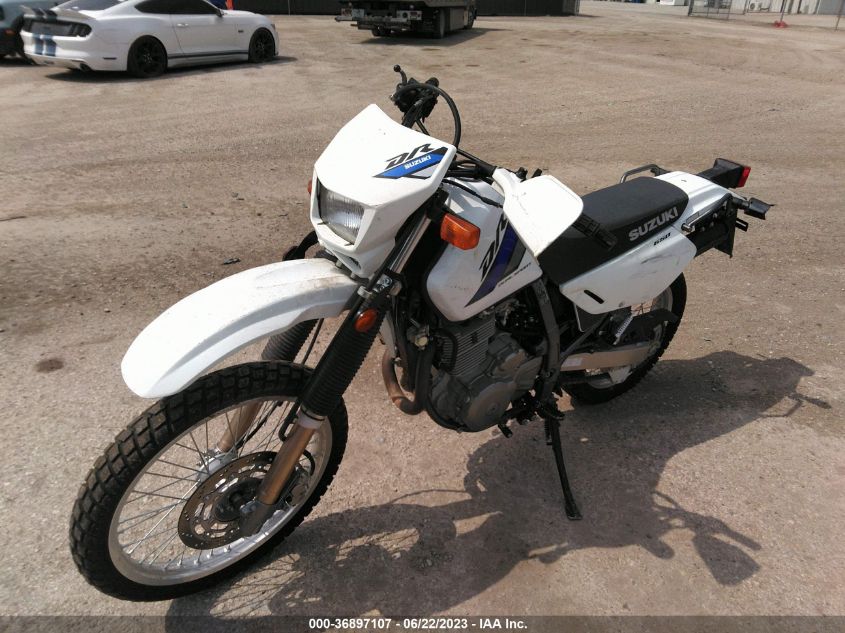 2021 SUZUKI DR650 SE - JS1SP46D2M7100291