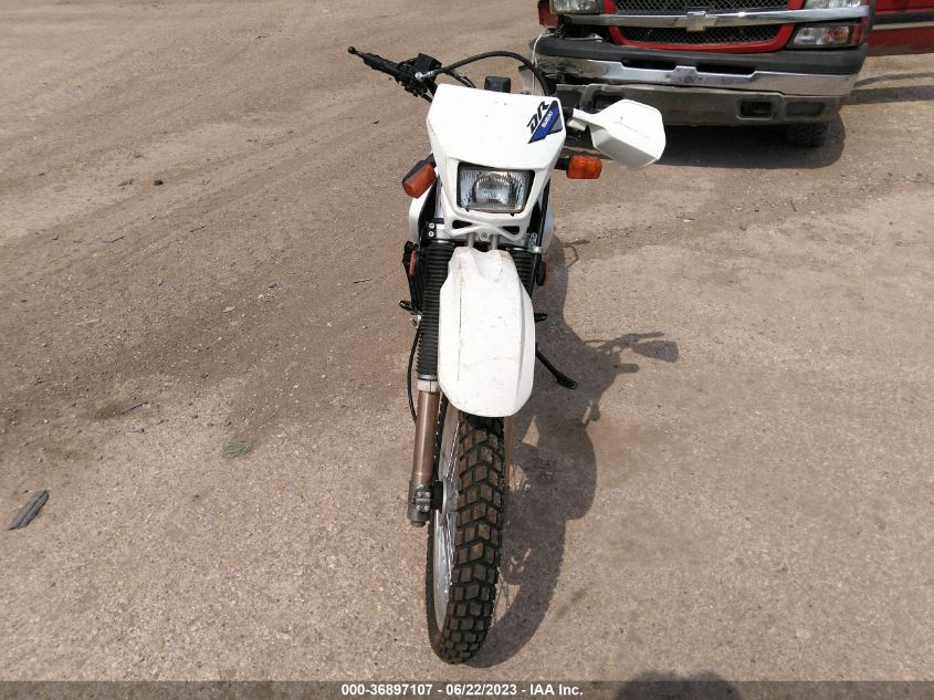 2021 SUZUKI DR650 SE - JS1SP46D2M7100291