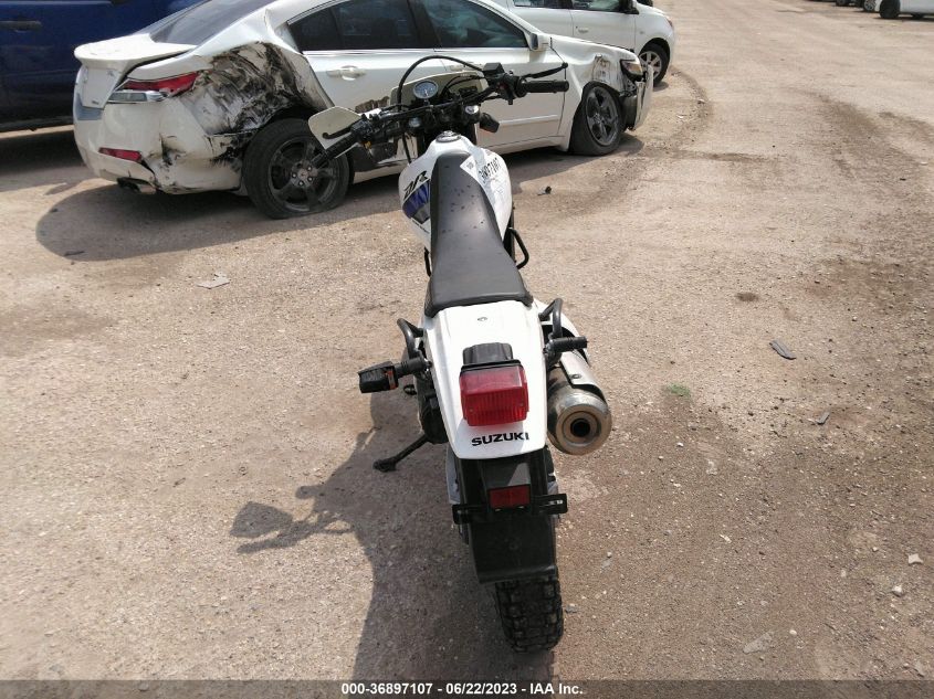 2021 SUZUKI DR650 SE - JS1SP46D2M7100291