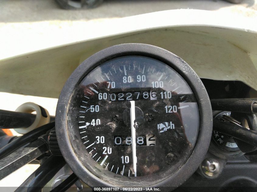 2021 SUZUKI DR650 SE - JS1SP46D2M7100291