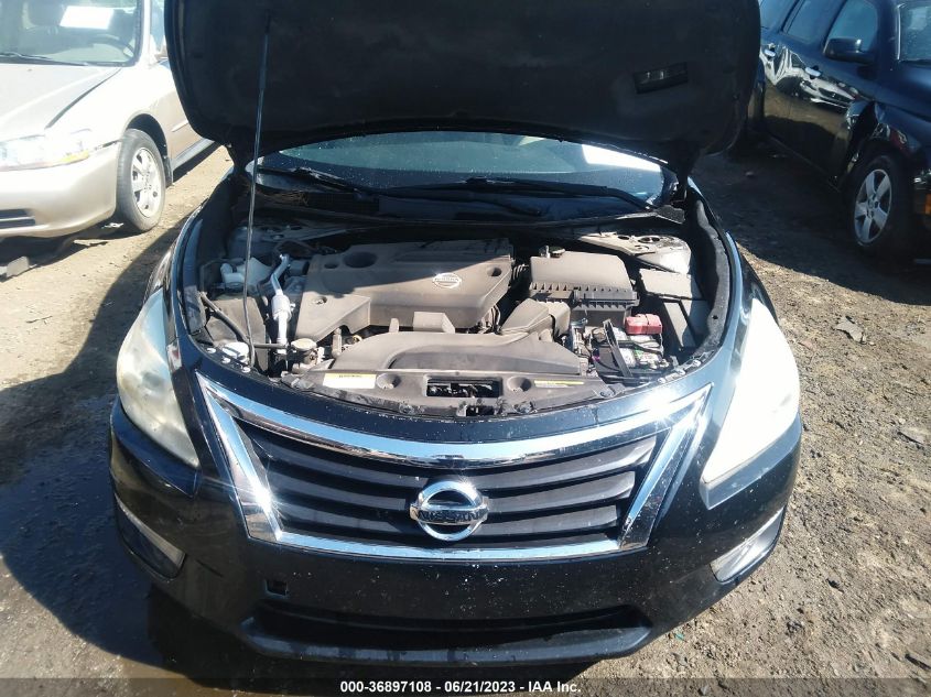 2013 NISSAN ALTIMA 2.5 S - 1N4AL3AP6DN561925