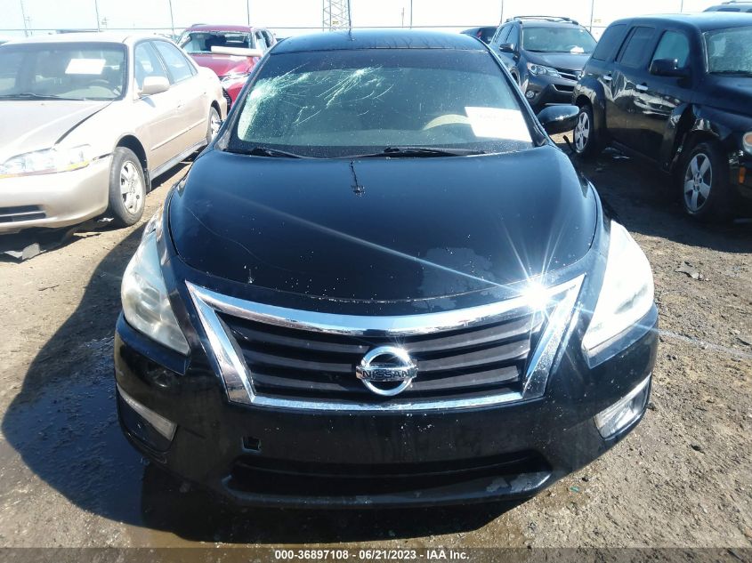 2013 NISSAN ALTIMA 2.5 S - 1N4AL3AP6DN561925