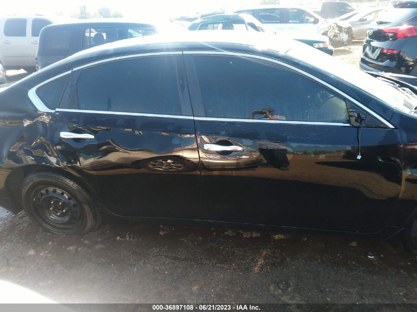 2013 NISSAN ALTIMA 2.5 S - 1N4AL3AP6DN561925