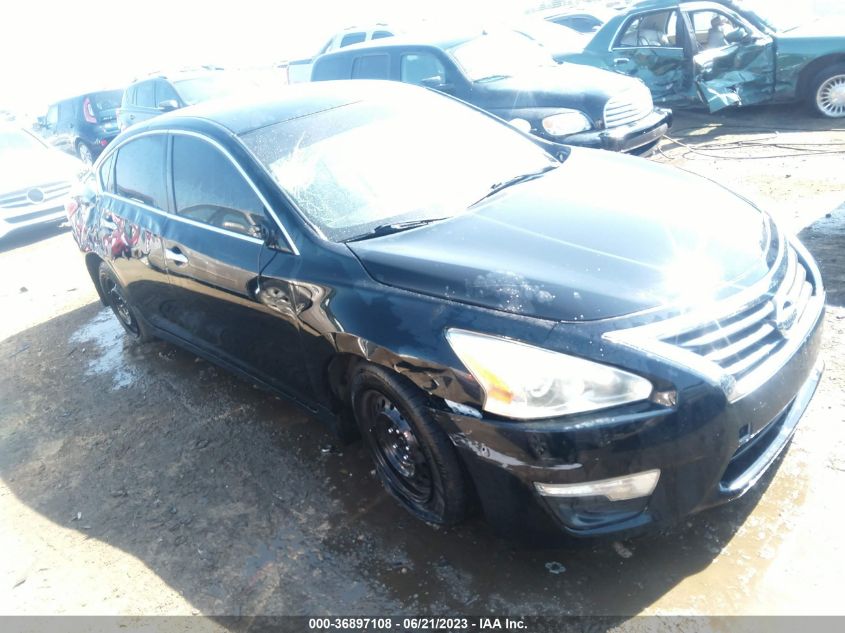 2013 NISSAN ALTIMA 2.5 S - 1N4AL3AP6DN561925