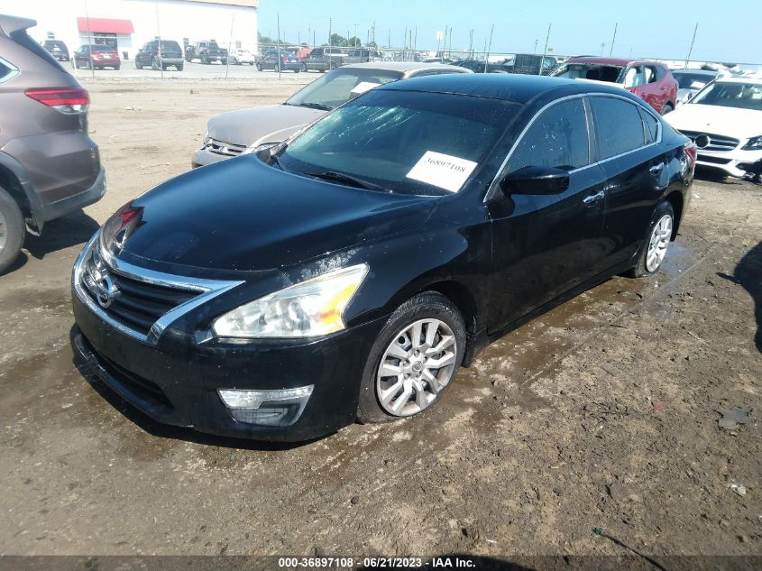 2013 NISSAN ALTIMA 2.5 S - 1N4AL3AP6DN561925